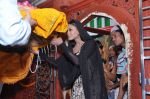 Veena Malik At Hazrat Nizamuddin Dargah In Delhi10.jpg